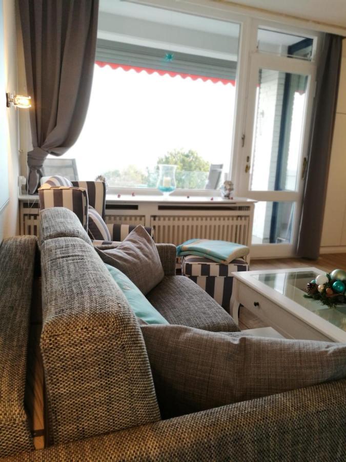 Wellenrausch Living "Oberdeck" Apartamento Lübeck Exterior foto