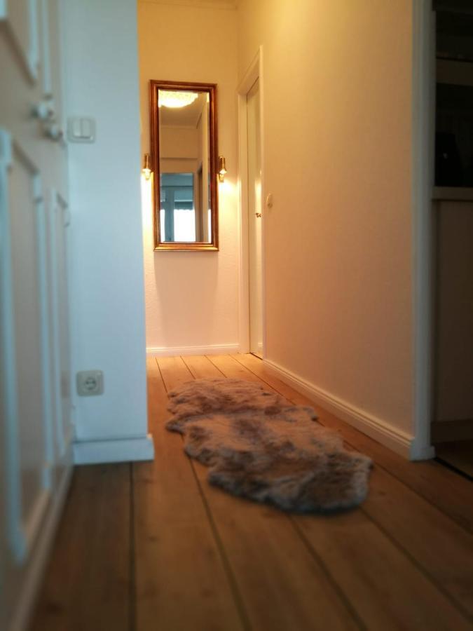 Wellenrausch Living "Oberdeck" Apartamento Lübeck Exterior foto