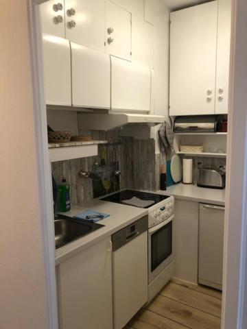 Wellenrausch Living "Oberdeck" Apartamento Lübeck Exterior foto