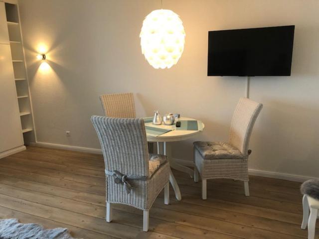 Wellenrausch Living "Oberdeck" Apartamento Lübeck Exterior foto