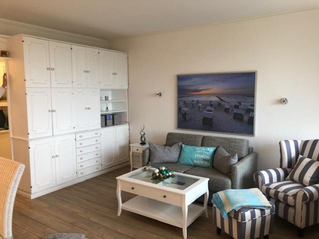 Wellenrausch Living "Oberdeck" Apartamento Lübeck Exterior foto